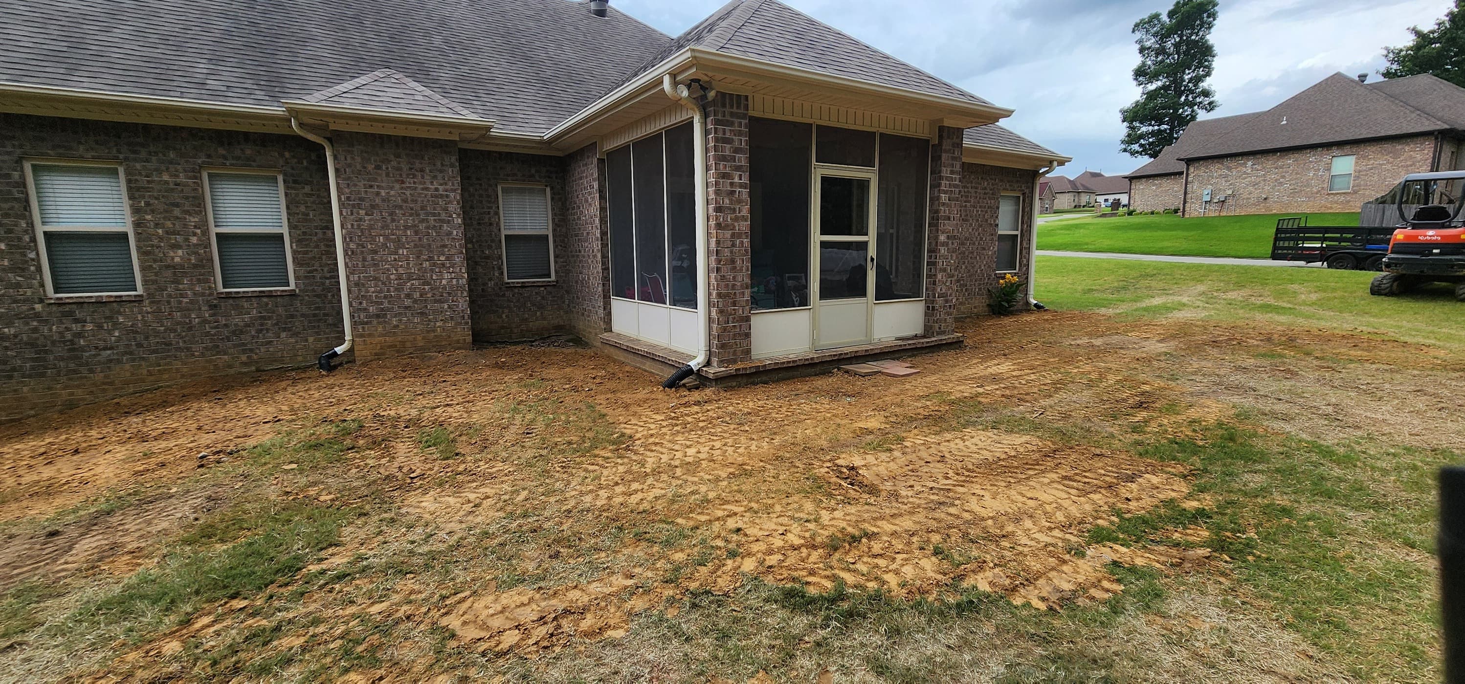 Surface Drainage Solution