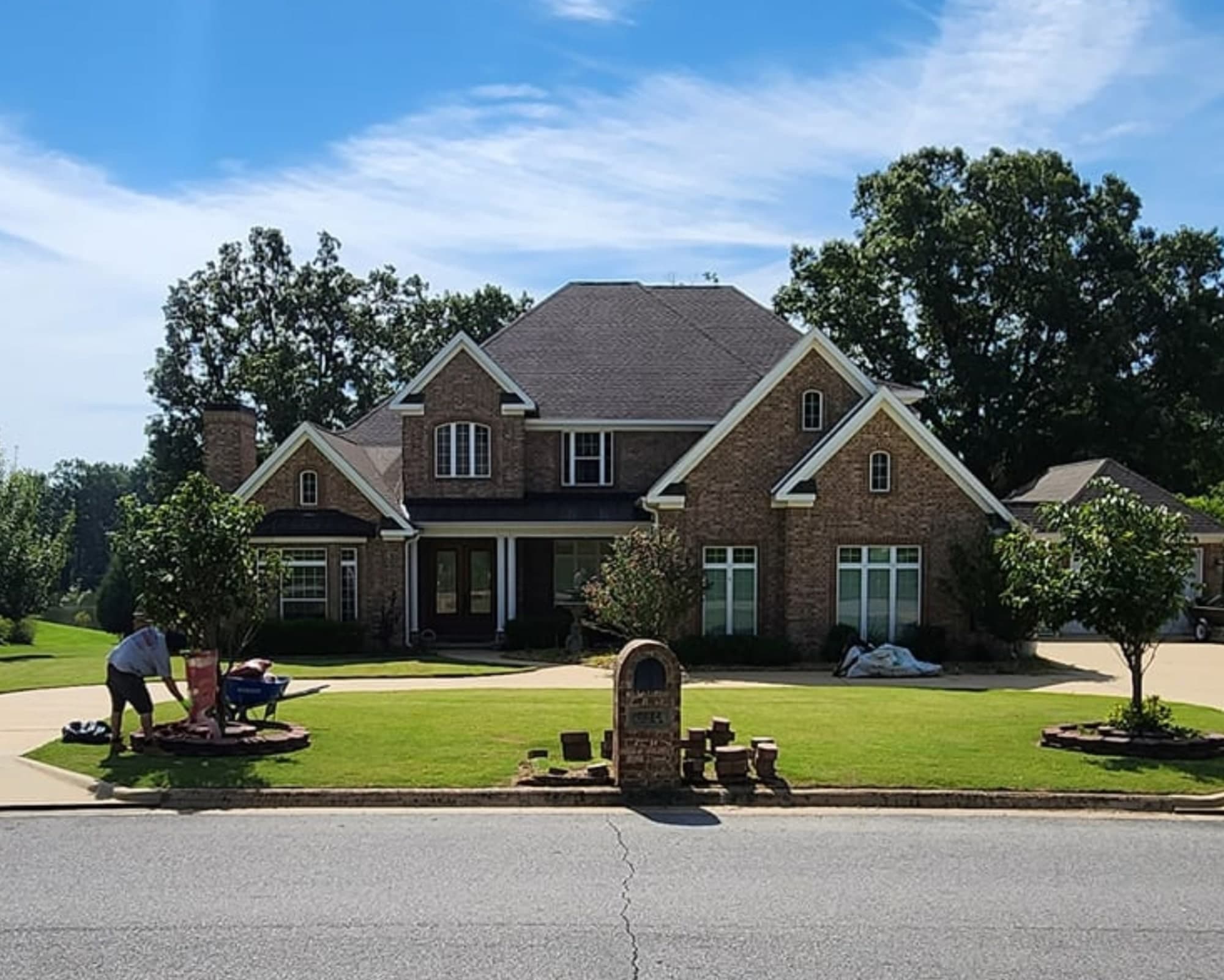 Complete Landscape Makeover