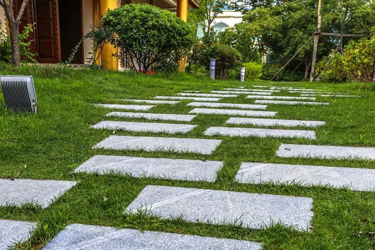 Landscaping project 4 by Taylor's Lawn Care