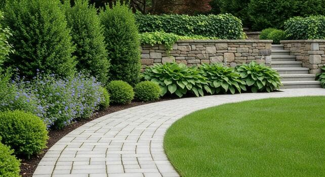 Landscape Design by Taylor's Lawn Care