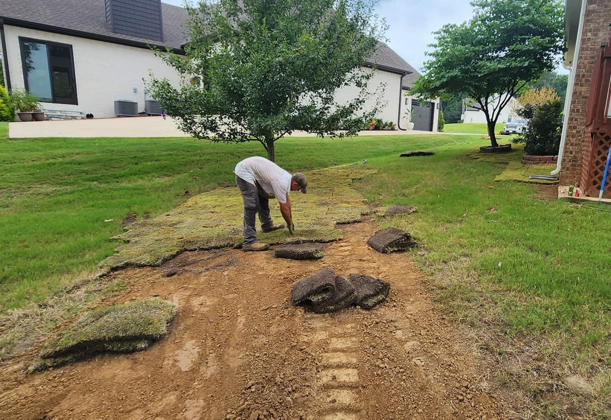 Landscaping & Sod